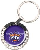 NBA Phoenix Suns Rhinestone Key Chain