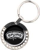 NBA San Antonio Spurs Rhinestone Key Chain