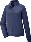 North End Sport Evoke Ladies Bonded Fleece Jacket