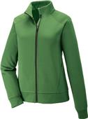 North End Sport Evoke Ladies Bonded Fleece Jacket
