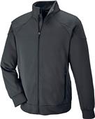 North End Sport Evoke Mens Bonded Fleece Jacket