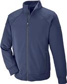 North End Sport Evoke Mens Bonded Fleece Jacket