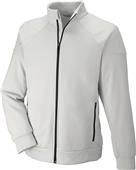 North End Sport Evoke Mens Bonded Fleece Jacket