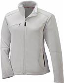 North End Sport Escape Ladies Bonded Fleece Jacket