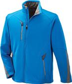 North End Sport Escape Mens Bonded Fleece Jacket