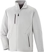 North End Sport Escape Mens Bonded Fleece Jacket