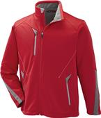 North End Sport Escape Mens Bonded Fleece Jacket North End Sport Escape Mens Bonded Fleece Jacket