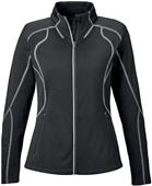 North End Gravity Ladies Performance Fleece Jacket