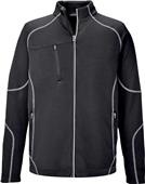 North End Gravity Mens Performance Fleece Jacket