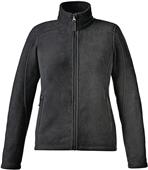Core365 Journey Ladies Fleece Jacket