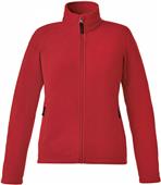 Core365 Journey Ladies Fleece Jacket