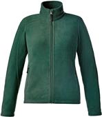 Core365 Journey Ladies Fleece Jacket