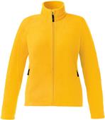 Core365 Journey Ladies Fleece Jacket