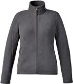 Core365 Journey Ladies Fleece Jacket