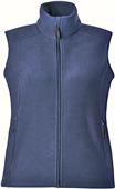Core365 Journey Ladies Fleece Vest