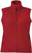 Core365 Journey Ladies Fleece Vest