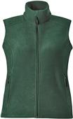 Core365 Journey Ladies Fleece Vest