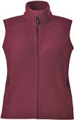 Core365 Journey Ladies Fleece Vest