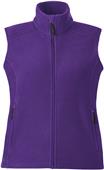 Core365 Journey Ladies Fleece Vest