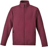 Core365 Journey Mens Fleece Jacket