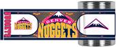 NBA Denver Nuggets Metallic Wrap Can Holders