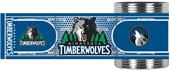 NBA Minnesota Timberwolves Metallic Wrap Holder