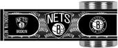 NBA Brooklyn Nets Metallic Wrap Can Holders