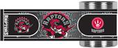NBA Toronto Raptors Metallic Wrap Can Holder