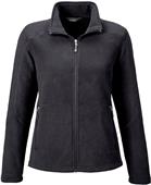 North End Ladies Voyage Fleece Jacket