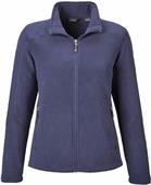 North End Ladies Voyage Fleece Jacket