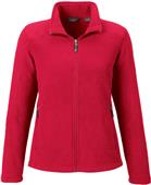 North End Ladies Voyage Fleece Jacket