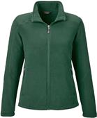 North End Ladies Voyage Fleece Jacket
