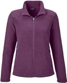 North End Ladies Voyage Fleece Jacket