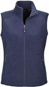 North End Voyage Ladies Fleece Vest