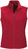 North End Voyage Ladies Fleece Vest