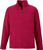 North End Mens Voyage Fleece Jacket