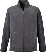 North End Mens Voyage Fleece Jacket