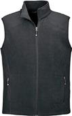 North End Mens Voyage Fleece Vest