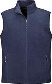 North End Mens Voyage Fleece Vest