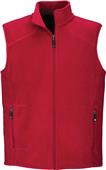 North End Mens Voyage Fleece Vest