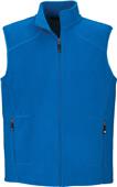 North End Mens Voyage Fleece Vest