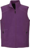 North End Mens Voyage Fleece Vest