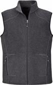 North End Mens Voyage Fleece Vest