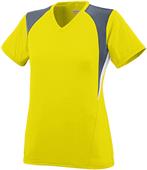 Augusta Sportswear Ladies'/Girls' Mystic Jersey Augusta Sportswear Ladies'/Girls' Mystic Jersey