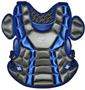 Adams Womens Catcher's Chest Protectors-Youth