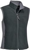 North End Ladies Microfleece Vest
