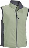 North End Ladies Microfleece Vest