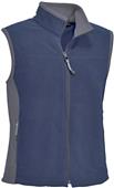 North End Ladies Microfleece Vest