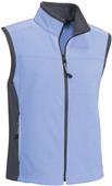 North End Ladies Microfleece Vest