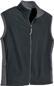 North End Mens Microfleece Vest